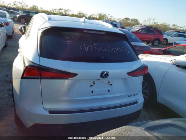 JTJYARBZ7K2142155 Lexus NX 300