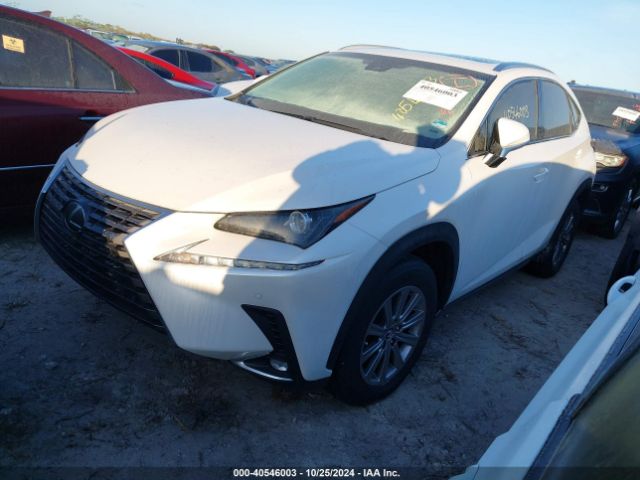 JTJYARBZ7K2142155 Lexus NX 300