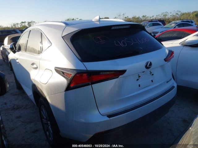 JTJYARBZ7K2142155 Lexus NX 300