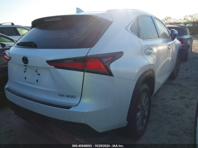 JTJYARBZ7K2142155 Lexus NX 300