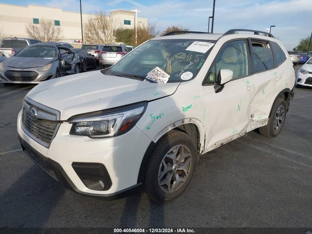 JF2SKAJC2MH579535 Subaru Forester Premium