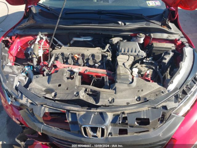 3CZRU6H5XLM727334 Honda Hr-v Awd Ex
