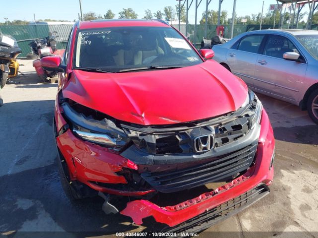 3CZRU6H5XLM727334 Honda Hr-v Awd Ex