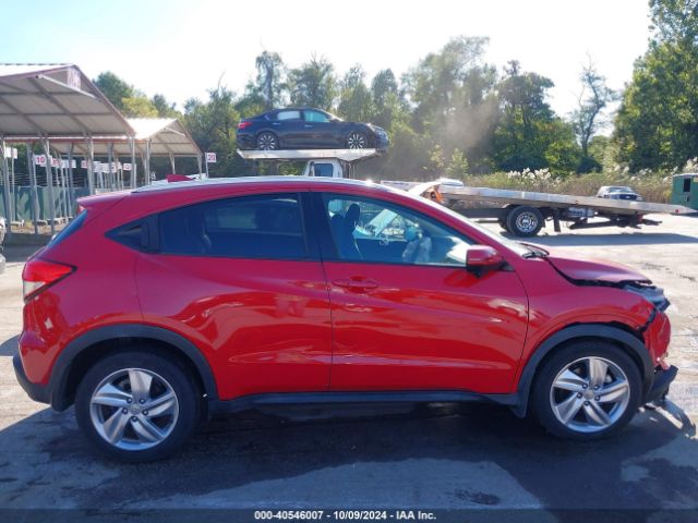 3CZRU6H5XLM727334 Honda Hr-v Awd Ex