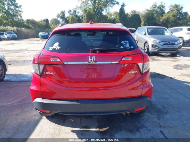 3CZRU6H5XLM727334 Honda Hr-v Awd Ex