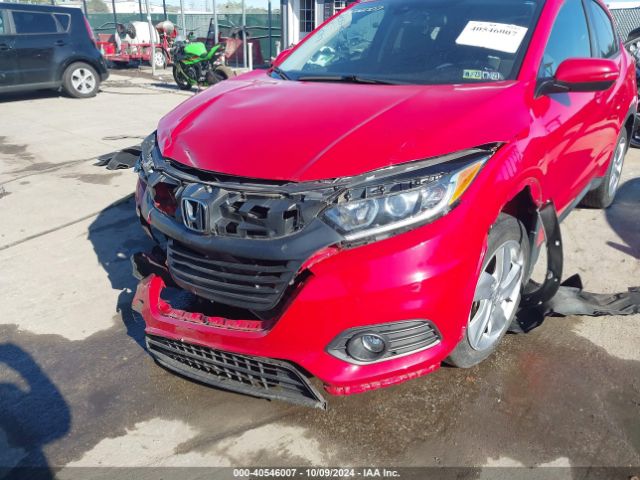 3CZRU6H5XLM727334 Honda Hr-v Awd Ex