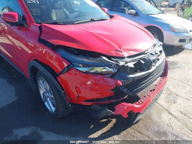 3CZRU6H5XLM727334 Honda Hr-v Awd Ex