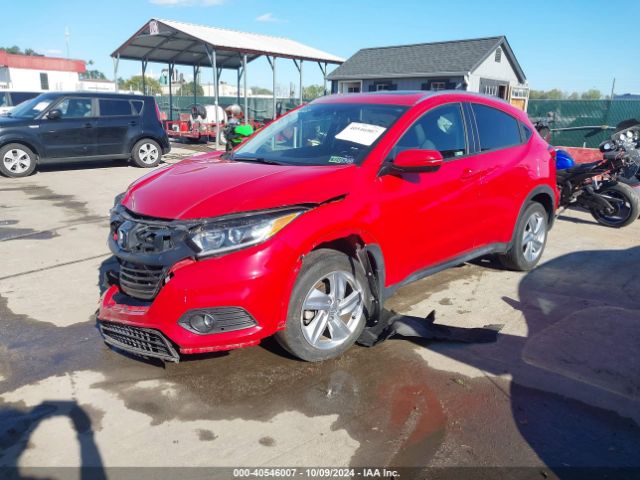 3CZRU6H5XLM727334 Honda Hr-v Awd Ex