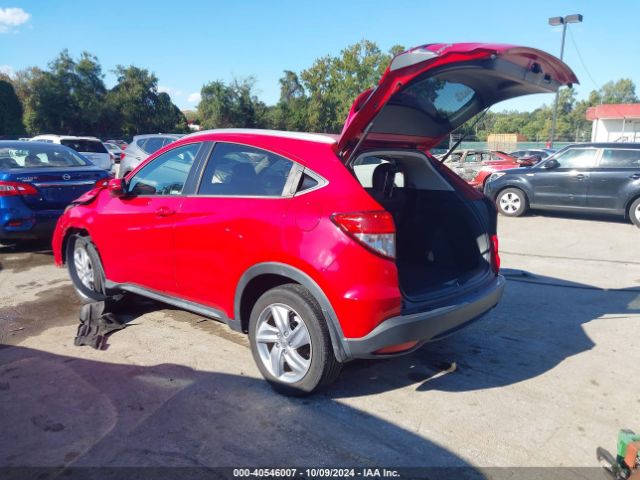 3CZRU6H5XLM727334 Honda Hr-v Awd Ex