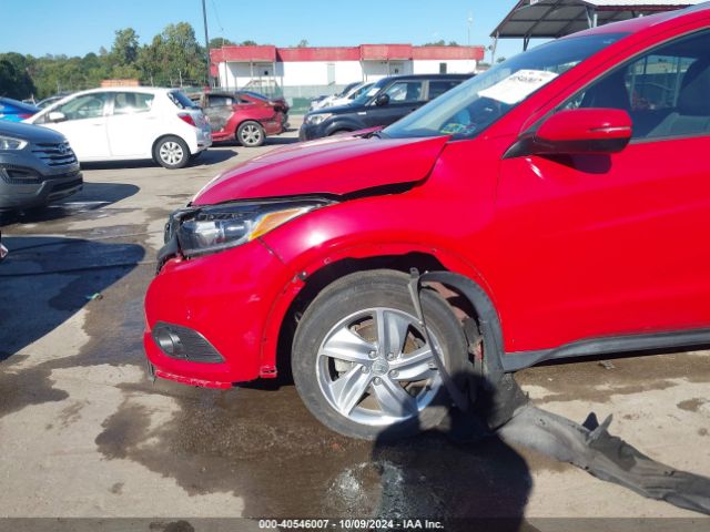 3CZRU6H5XLM727334 Honda Hr-v Awd Ex
