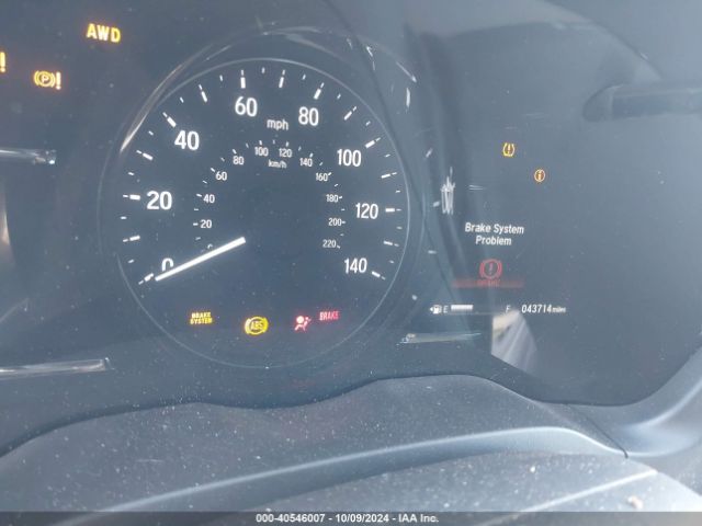 3CZRU6H5XLM727334 Honda Hr-v Awd Ex