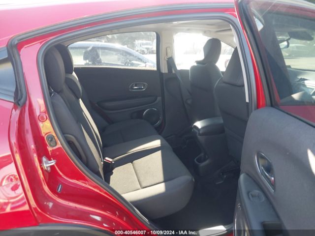 3CZRU6H5XLM727334 Honda Hr-v Awd Ex