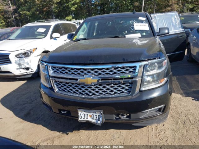 1GNSKHKC8HR380759 Chevrolet Suburban Lt