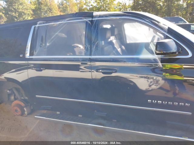 1GNSKHKC8HR380759 Chevrolet Suburban Lt