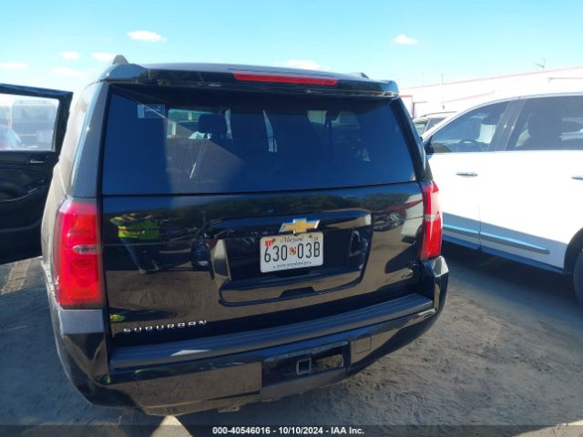 1GNSKHKC8HR380759 Chevrolet Suburban Lt