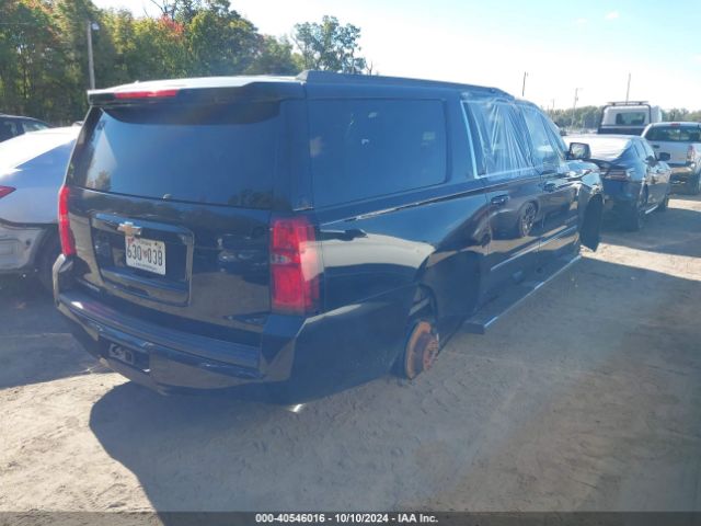 1GNSKHKC8HR380759 Chevrolet Suburban Lt