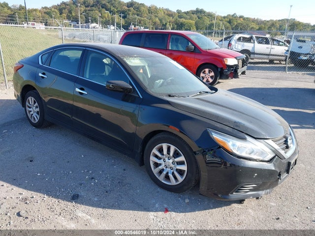 Nissan Altima 2.5 S 2018 1N4AL3AP9JC243126 Image 1