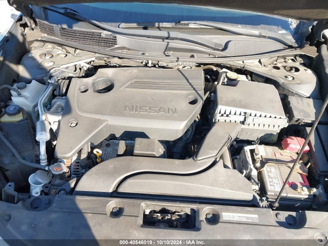Nissan Altima 2.5 S 2018 1N4AL3AP9JC243126 Image 10