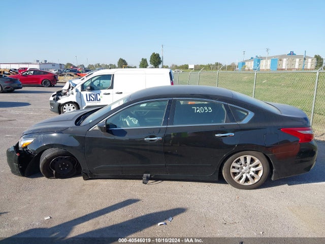 Nissan Altima 2.5 S 2018 1N4AL3AP9JC243126 Image 14