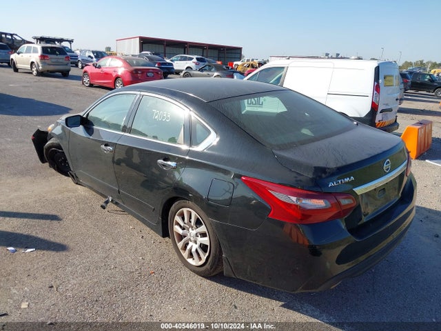 Nissan Altima 2.5 S 2018 1N4AL3AP9JC243126 Image 3