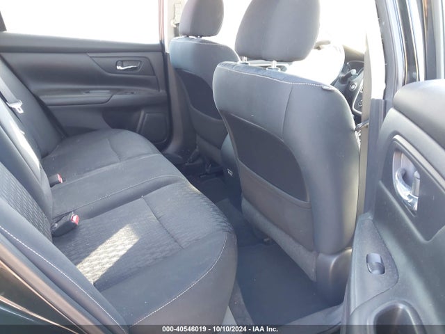 Nissan Altima 2.5 S 2018 1N4AL3AP9JC243126 Image 8
