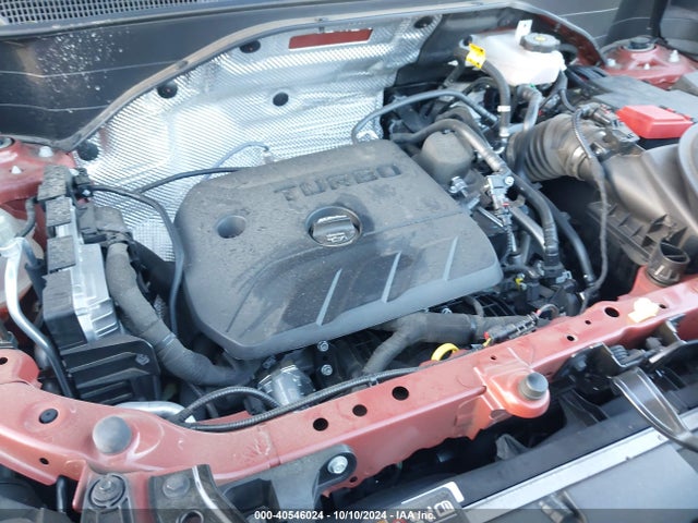 KL4AMDSLXRB079468 Buick Encore Gx Sport Touring Fwd