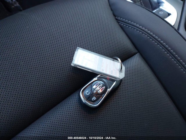 KL4AMDSLXRB079468 Buick Encore Gx Sport Touring Fwd