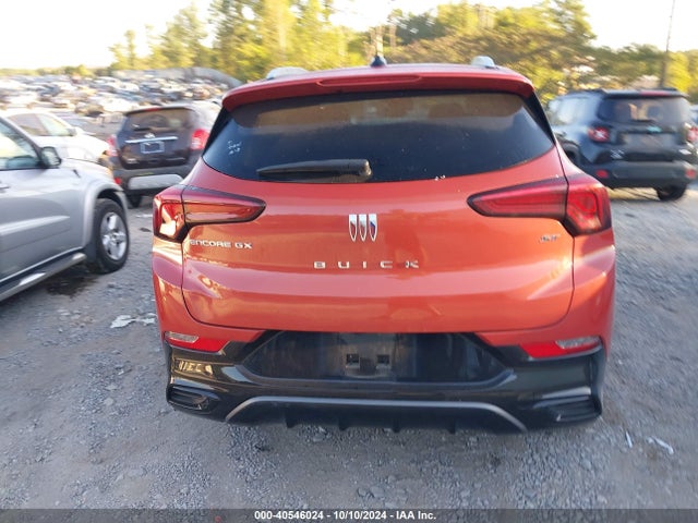 KL4AMDSLXRB079468 Buick Encore Gx Sport Touring Fwd