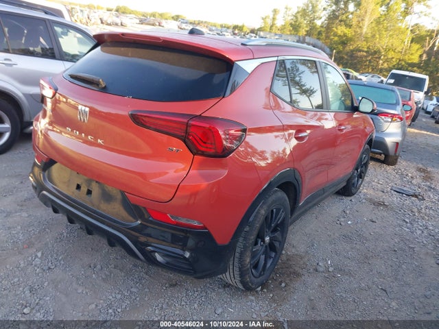 KL4AMDSLXRB079468 Buick Encore Gx Sport Touring Fwd