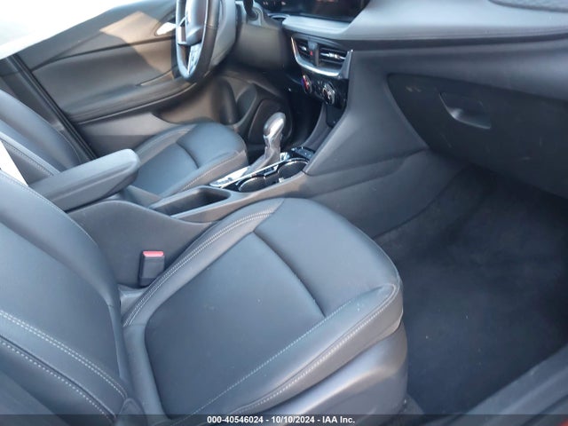 KL4AMDSLXRB079468 Buick Encore Gx Sport Touring Fwd