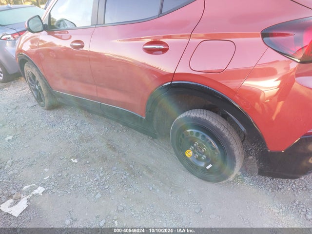 KL4AMDSLXRB079468 Buick Encore Gx Sport Touring Fwd