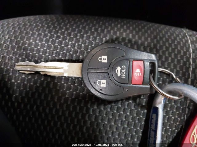 3N1AB7AP5JY282682 Nissan SENTRA S
