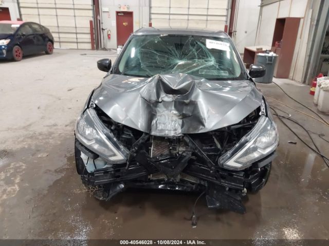3N1AB7AP5JY282682 Nissan SENTRA S
