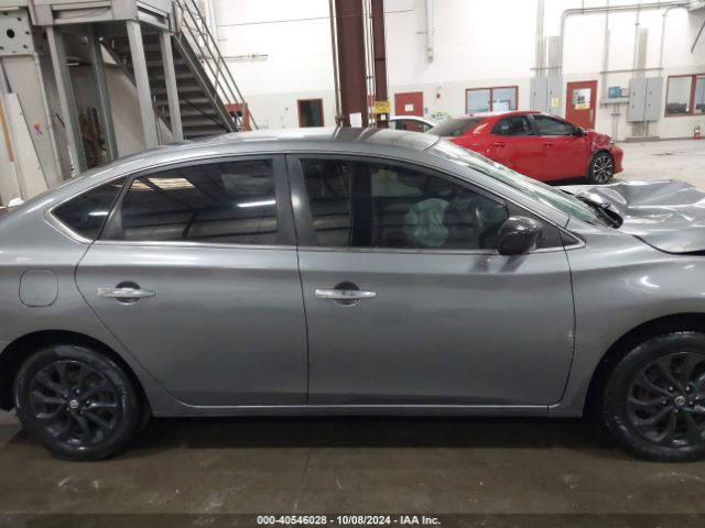 3N1AB7AP5JY282682 Nissan SENTRA S