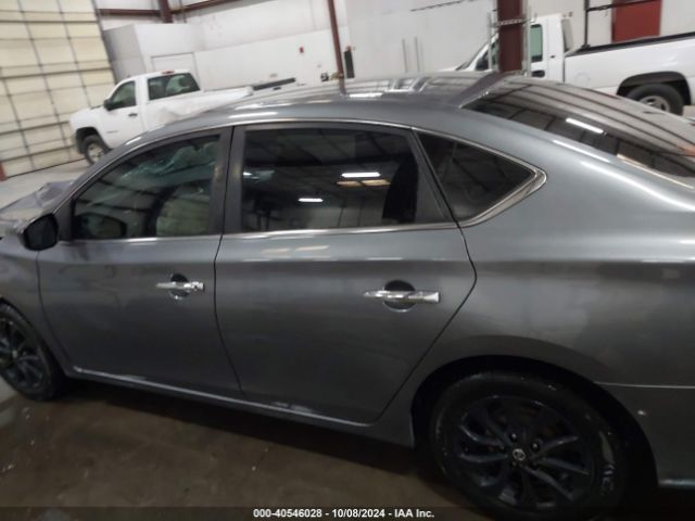3N1AB7AP5JY282682 Nissan SENTRA S