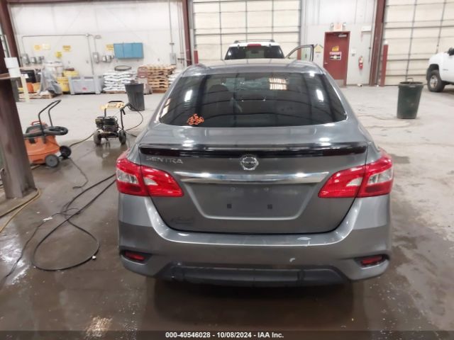 3N1AB7AP5JY282682 Nissan SENTRA S