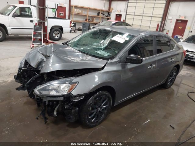 3N1AB7AP5JY282682 Nissan SENTRA S