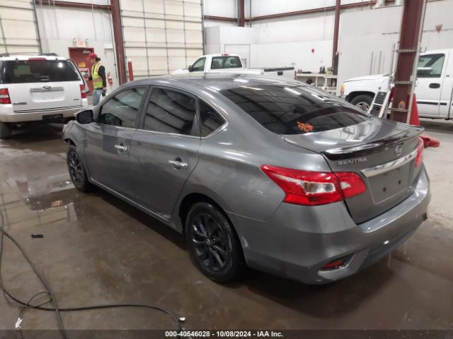 3N1AB7AP5JY282682 Nissan SENTRA S
