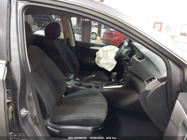 3N1AB7AP5JY282682 Nissan SENTRA S