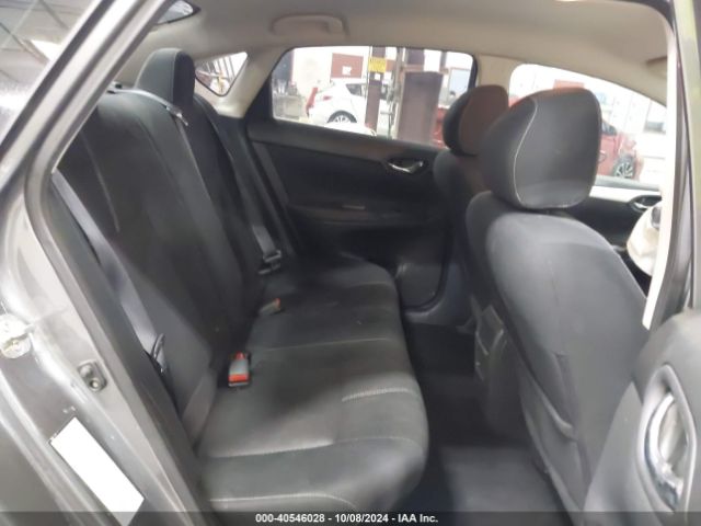 3N1AB7AP5JY282682 Nissan SENTRA S