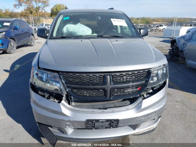 3C4PDCAB4LT202464 Dodge Journey Se Value