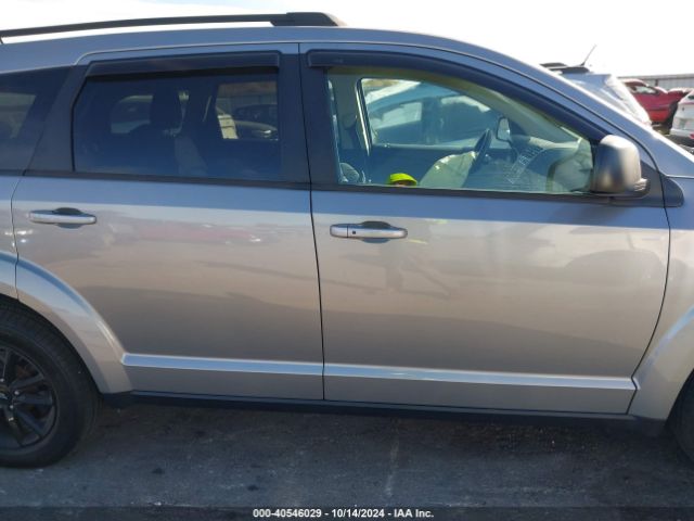 3C4PDCAB4LT202464 Dodge Journey Se Value