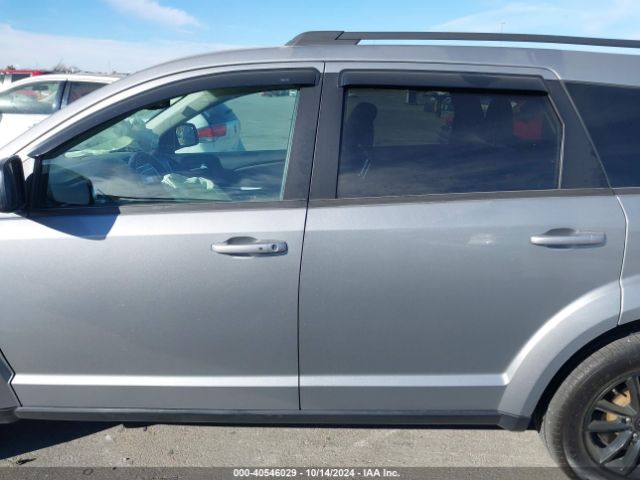 3C4PDCAB4LT202464 Dodge Journey Se Value