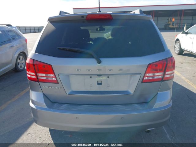3C4PDCAB4LT202464 Dodge Journey Se Value