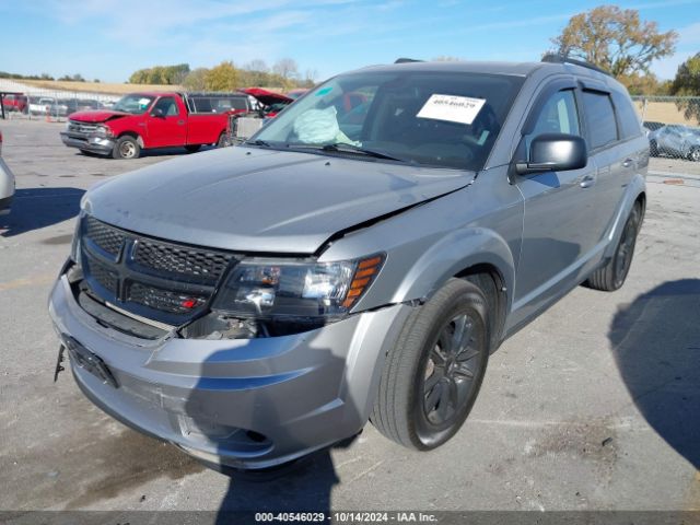 3C4PDCAB4LT202464 Dodge Journey Se Value