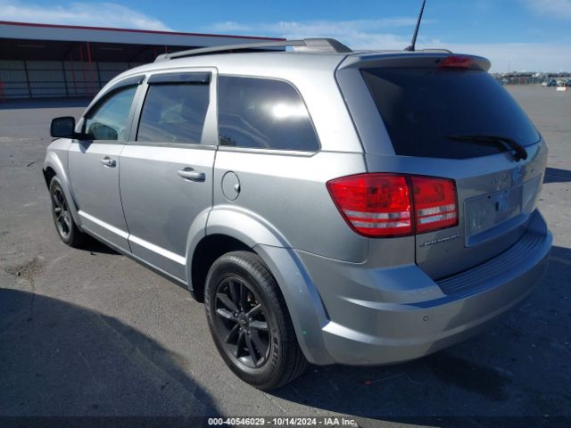 3C4PDCAB4LT202464 Dodge Journey Se Value