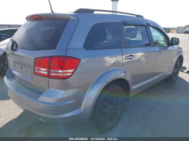 3C4PDCAB4LT202464 Dodge Journey Se Value