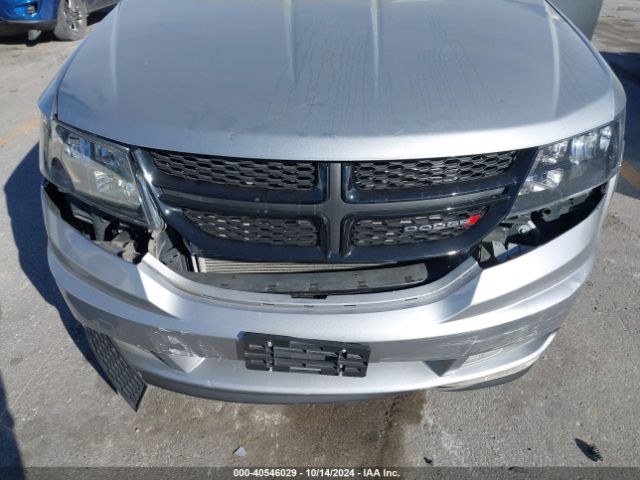 3C4PDCAB4LT202464 Dodge Journey Se Value