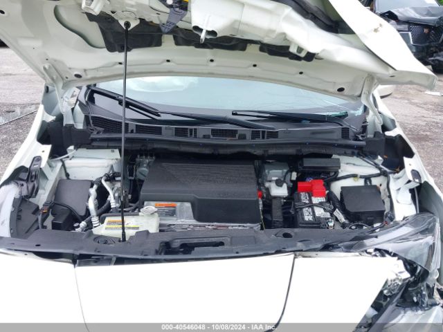 1N4AZ1CV1NC560192 Nissan Leaf Sv 40 Kwh