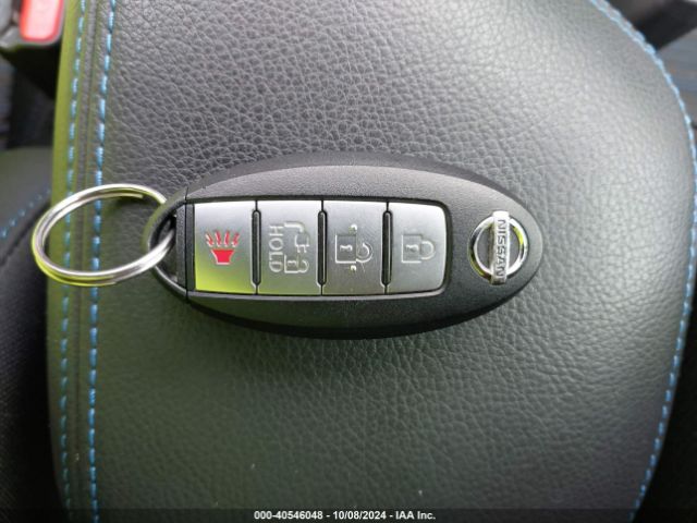 1N4AZ1CV1NC560192 Nissan Leaf Sv 40 Kwh